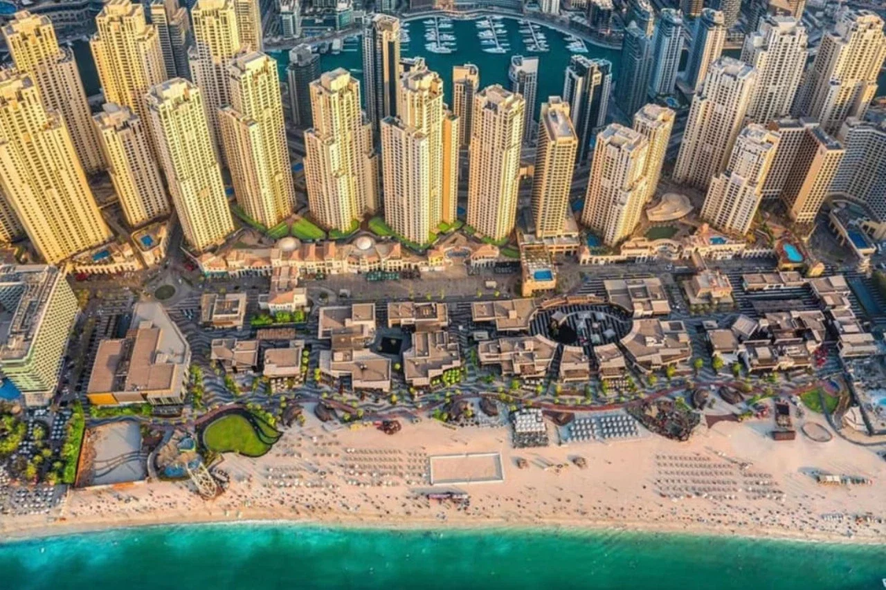 Jumeirah Beach Residences