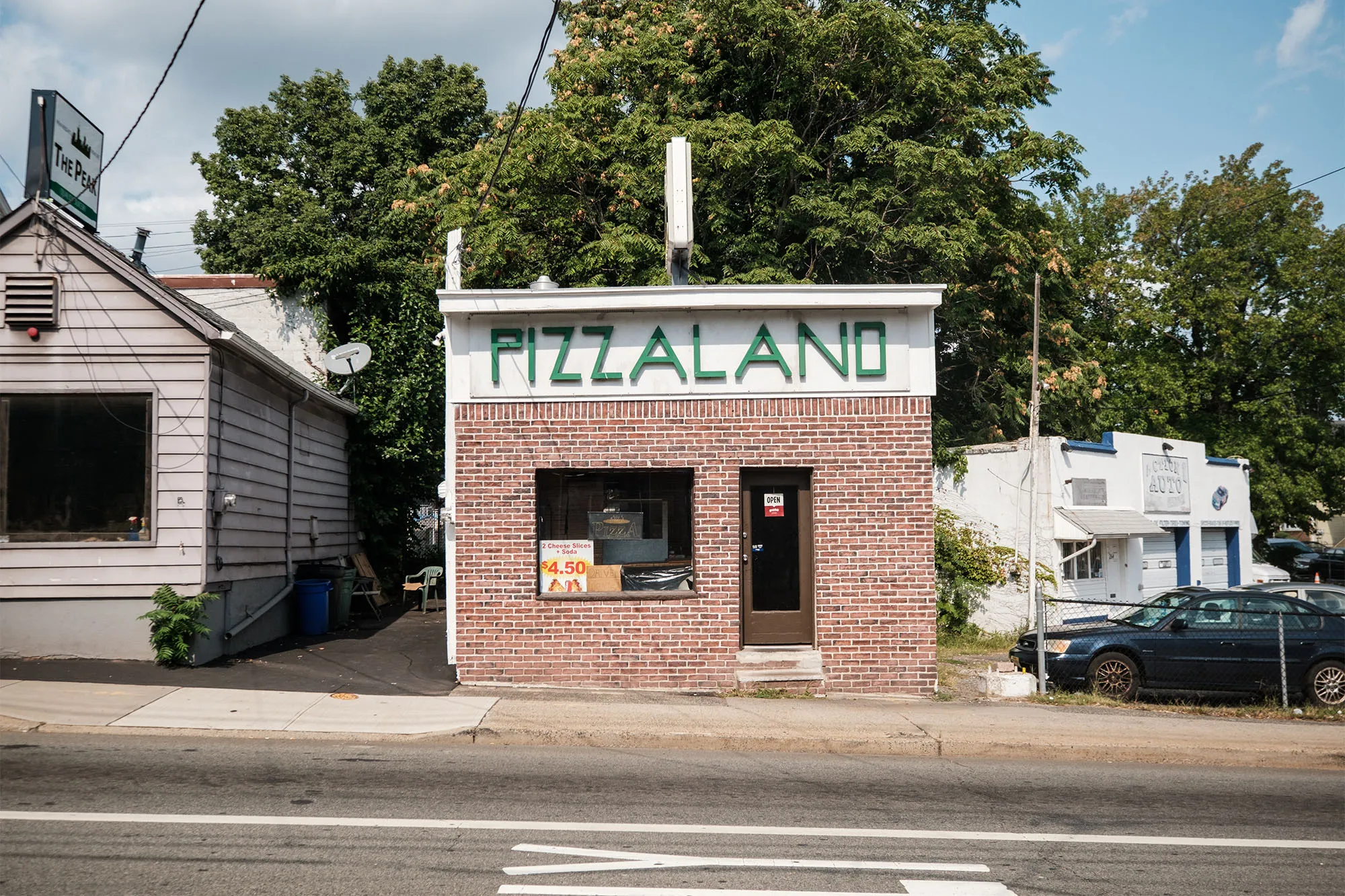 Pizza Land