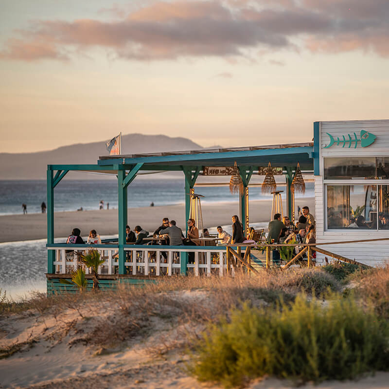 Balneario Beach Club Tarifa