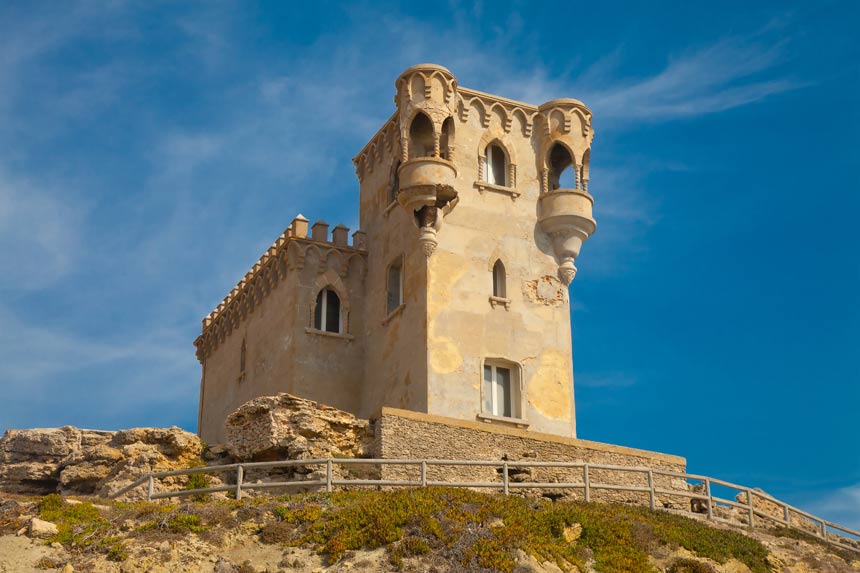 Castillo de Santa Catalina