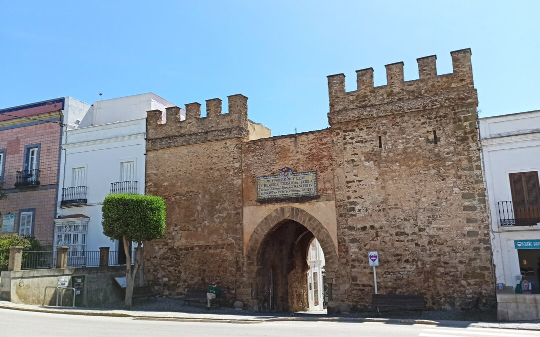 Puerta de Jerez