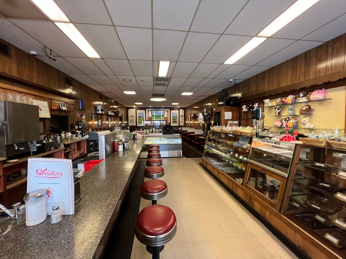 The Interior