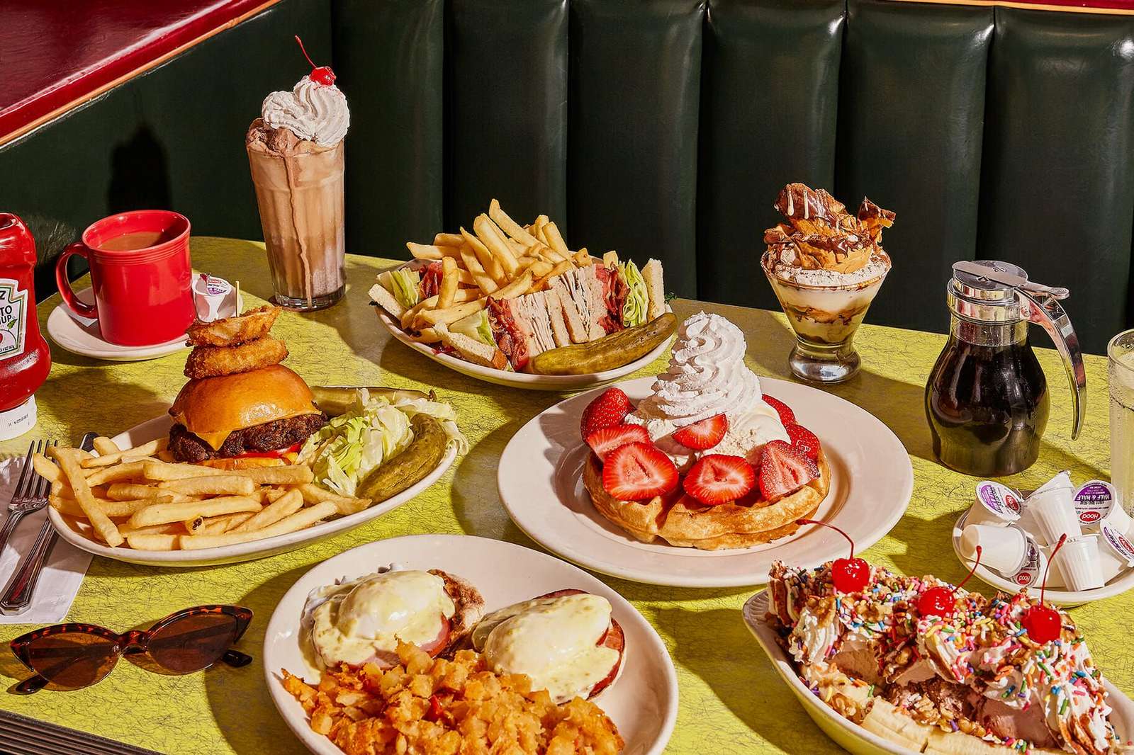 The Menu