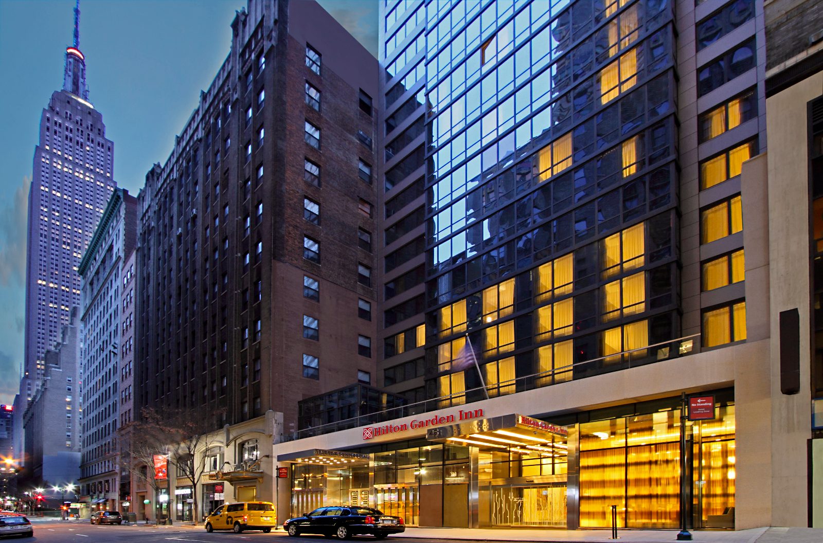 Midtown Manhattan
