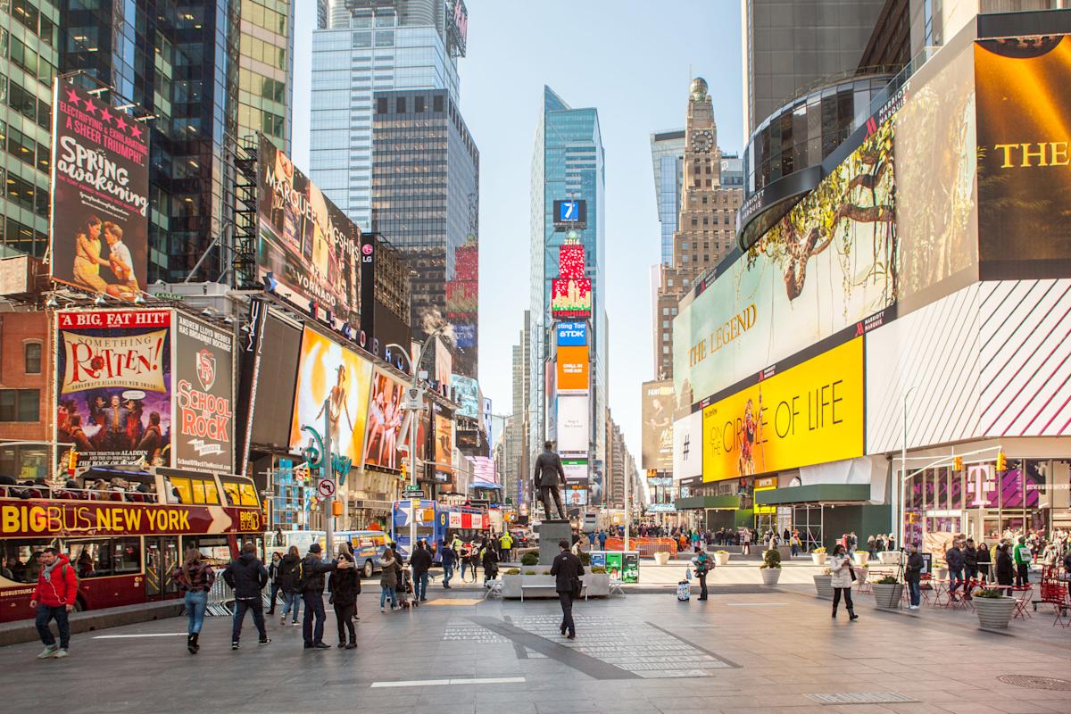 Times Square
