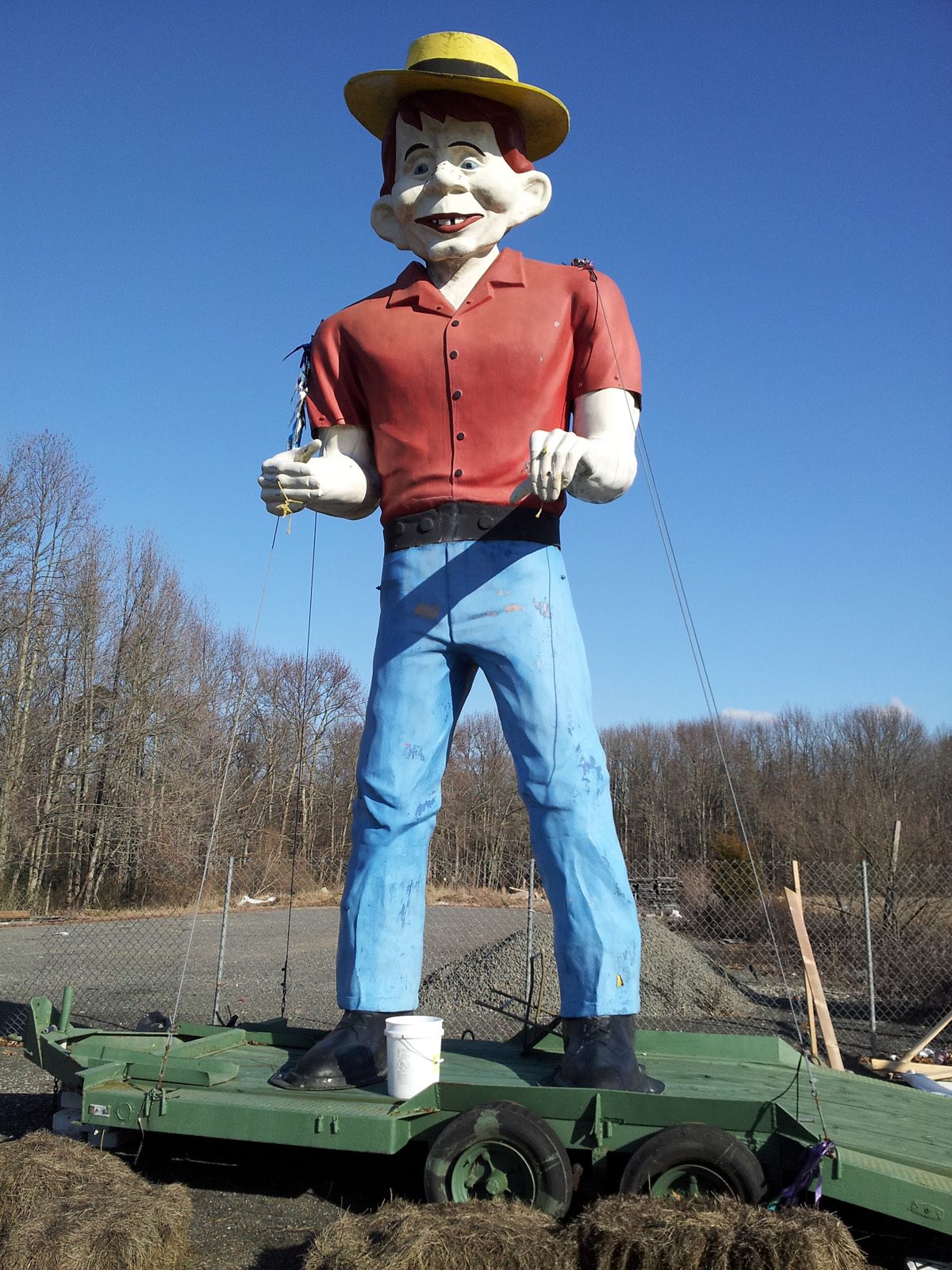 Muffler Man