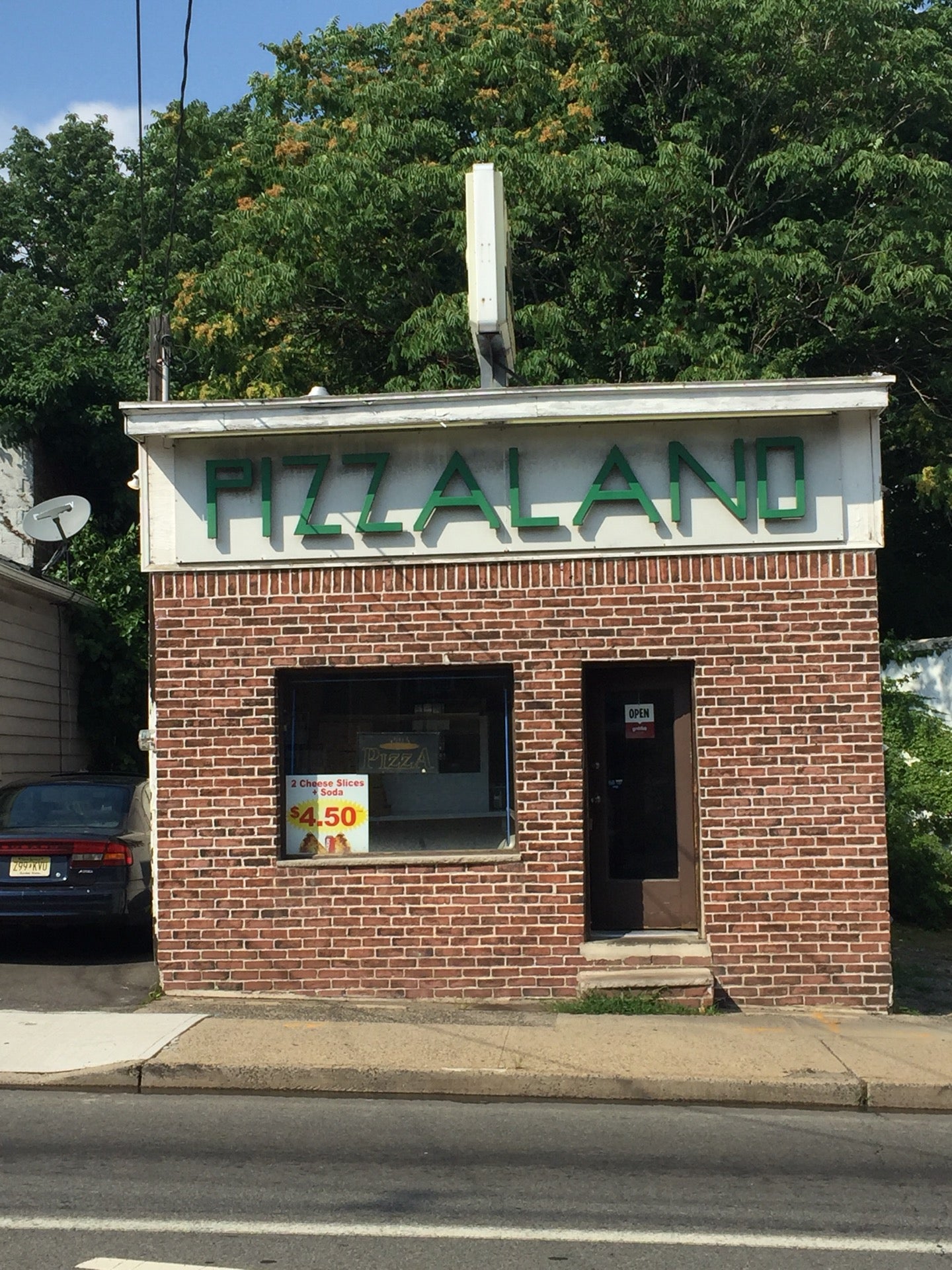 Pizzaland