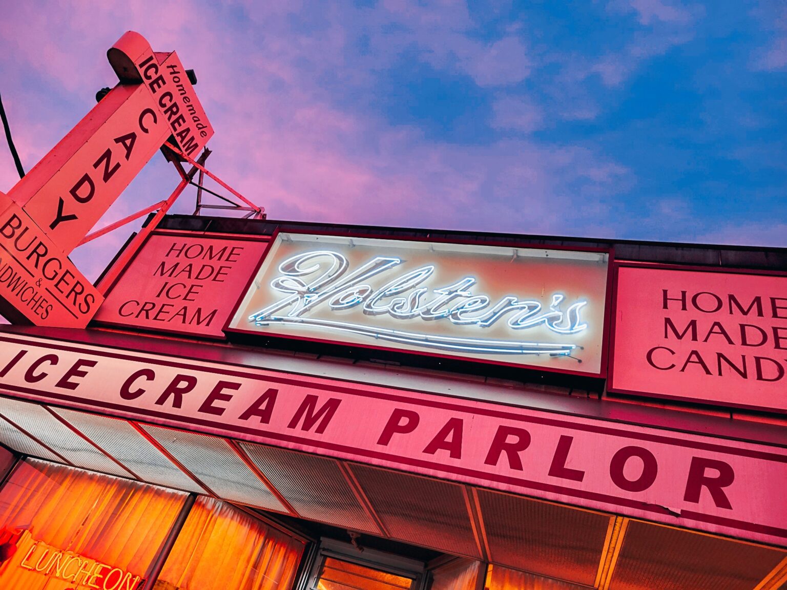 Holsten's Diner