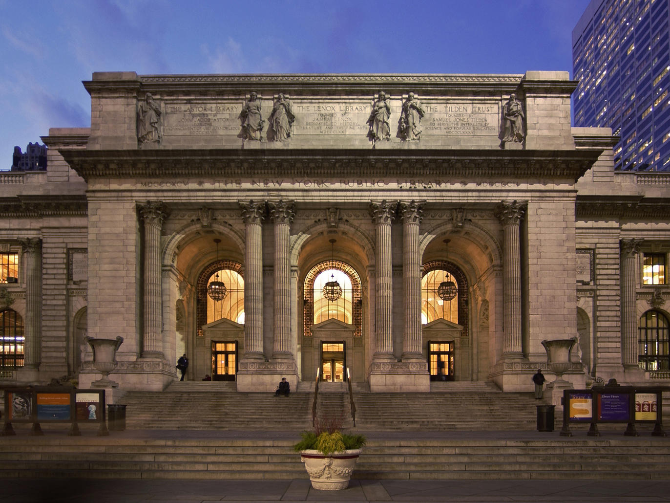 New York Public Library