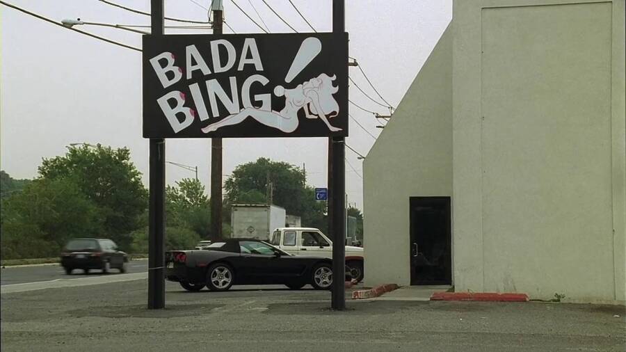 Bada Bing