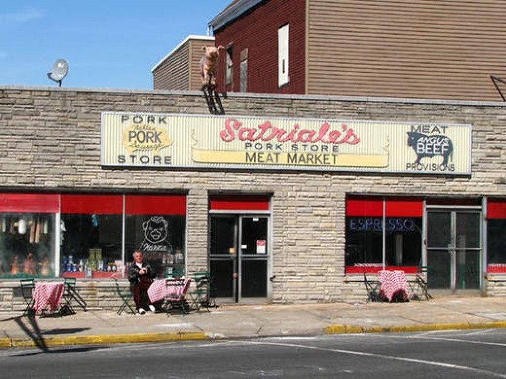 Satriale's Pork Store