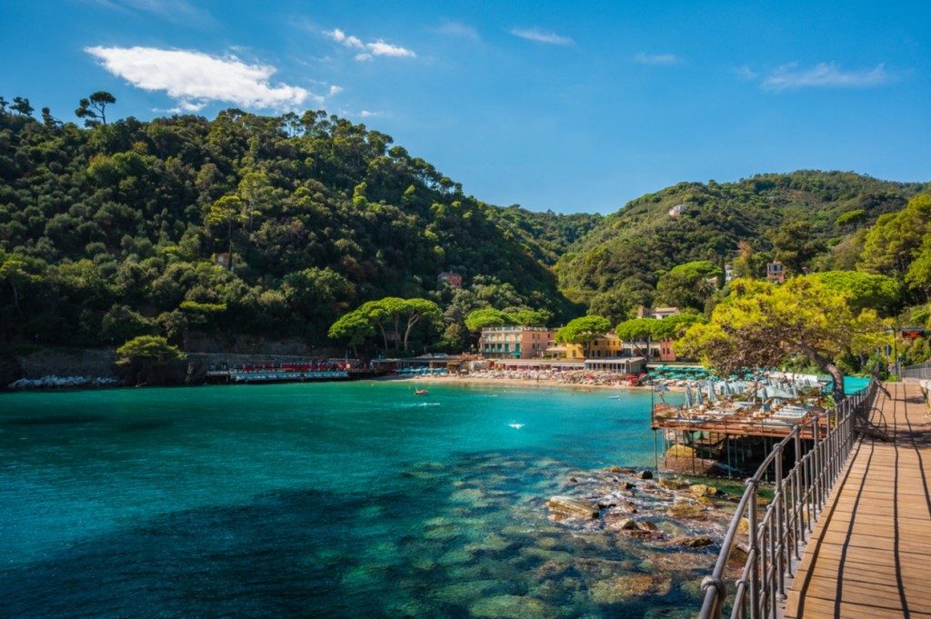 Baia di Paraggi