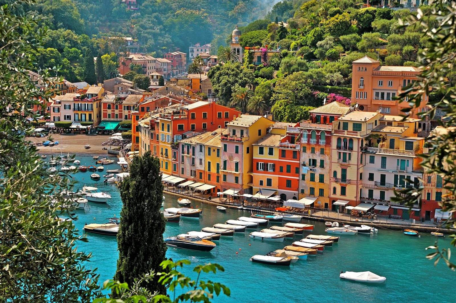 Portofino Boat Tour From Genoa