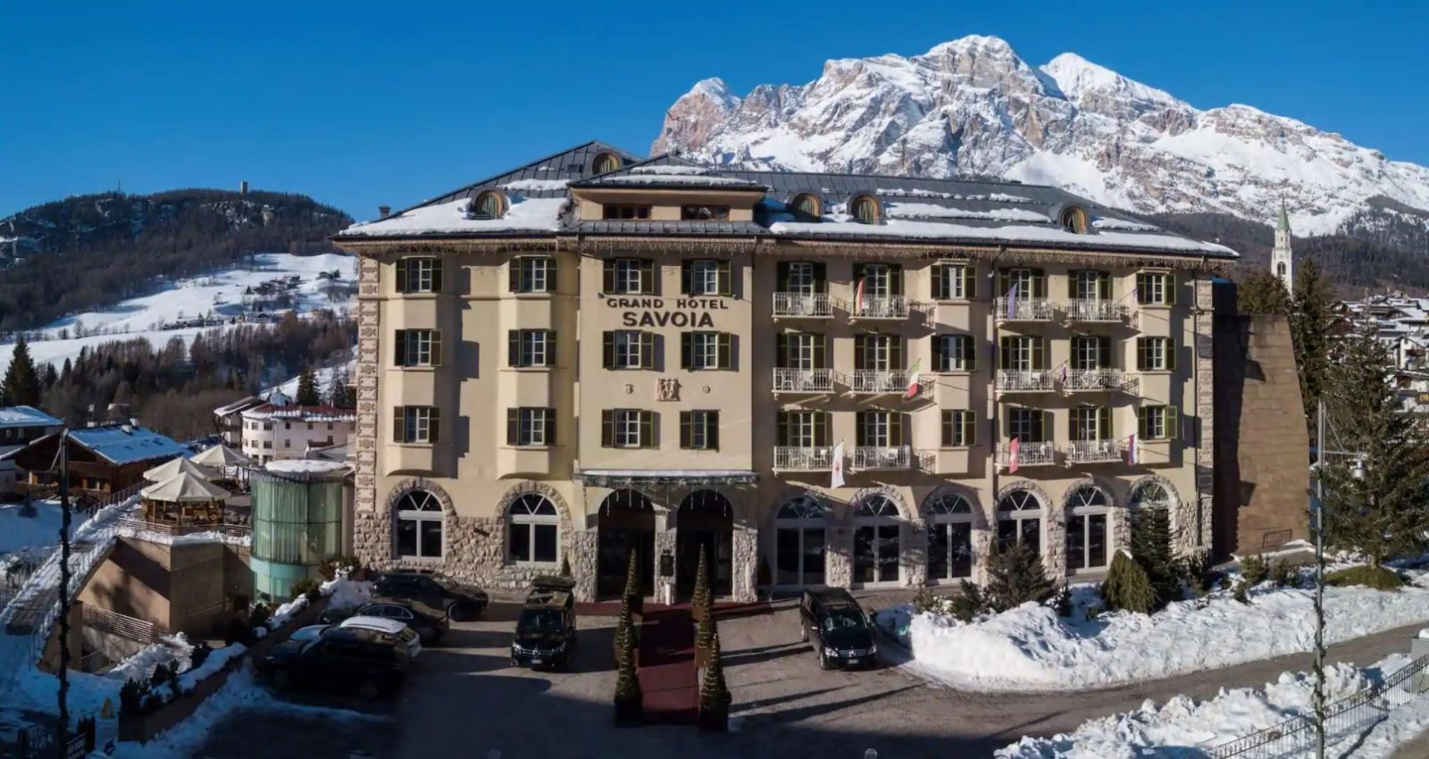 Hotel Bristol Palace