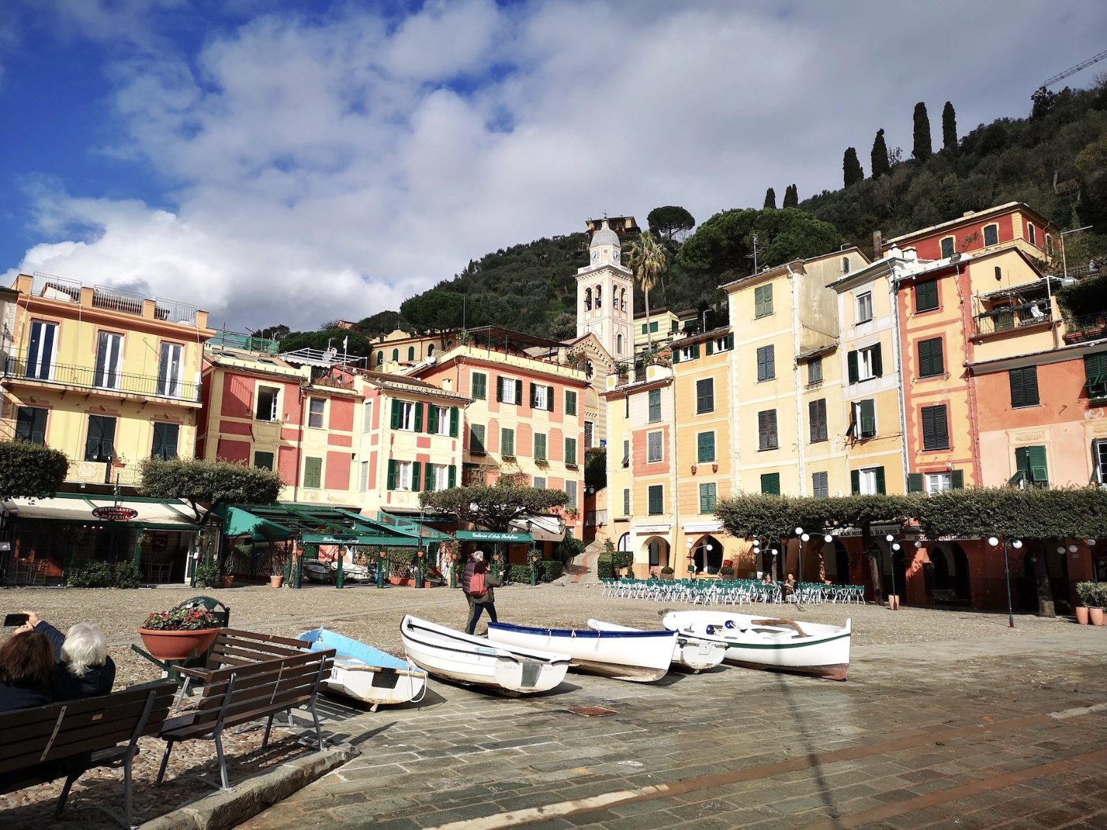 Piazzetta di Portofino