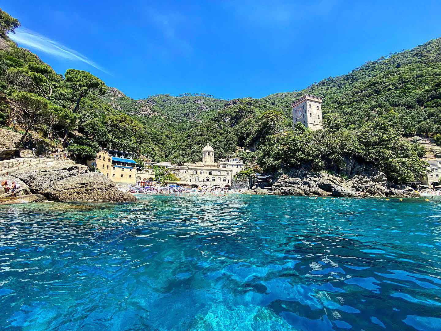 Portofino Boat Tour Private