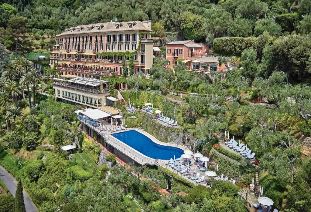 Belmond Hotel Splendido