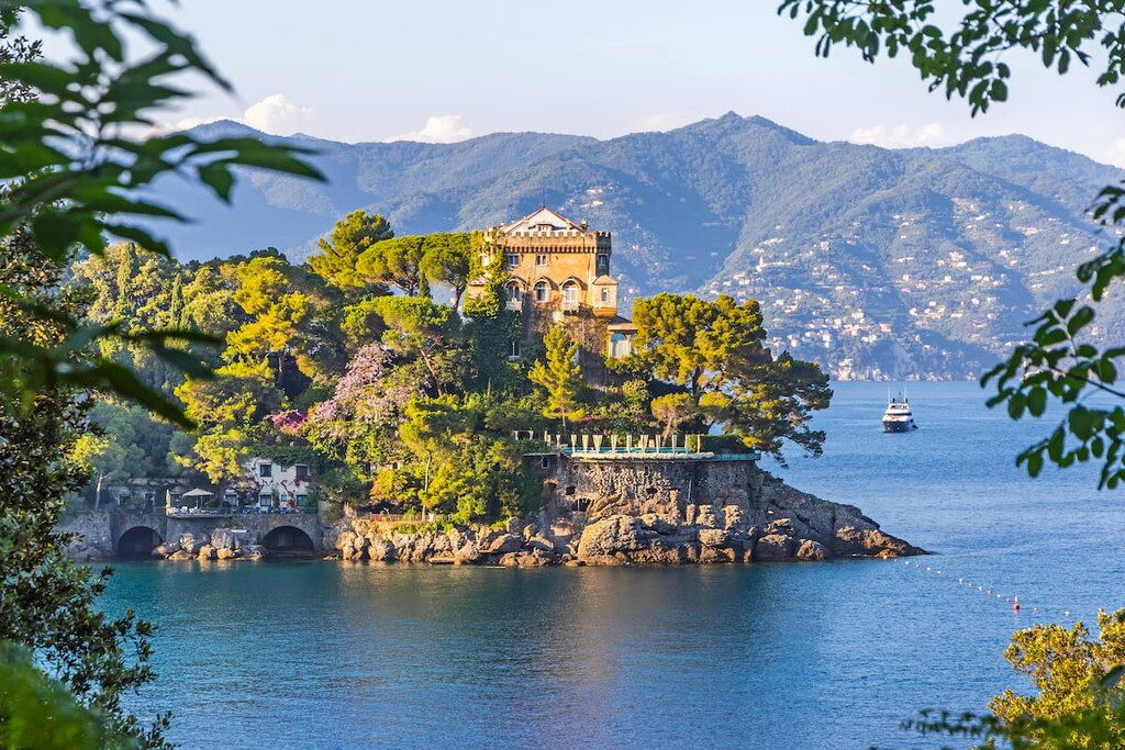 Parco di Portofino