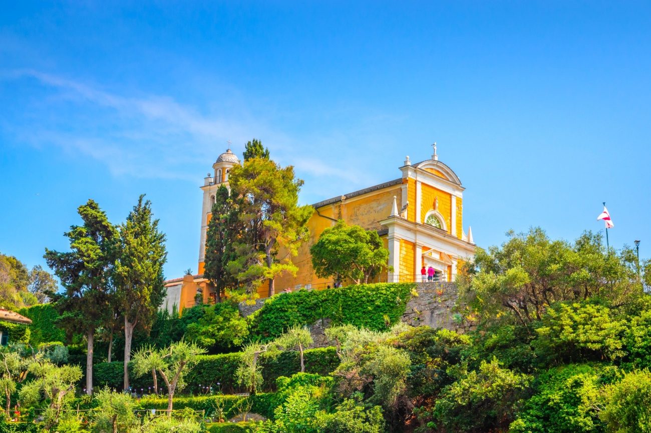 Church of San Giorgio