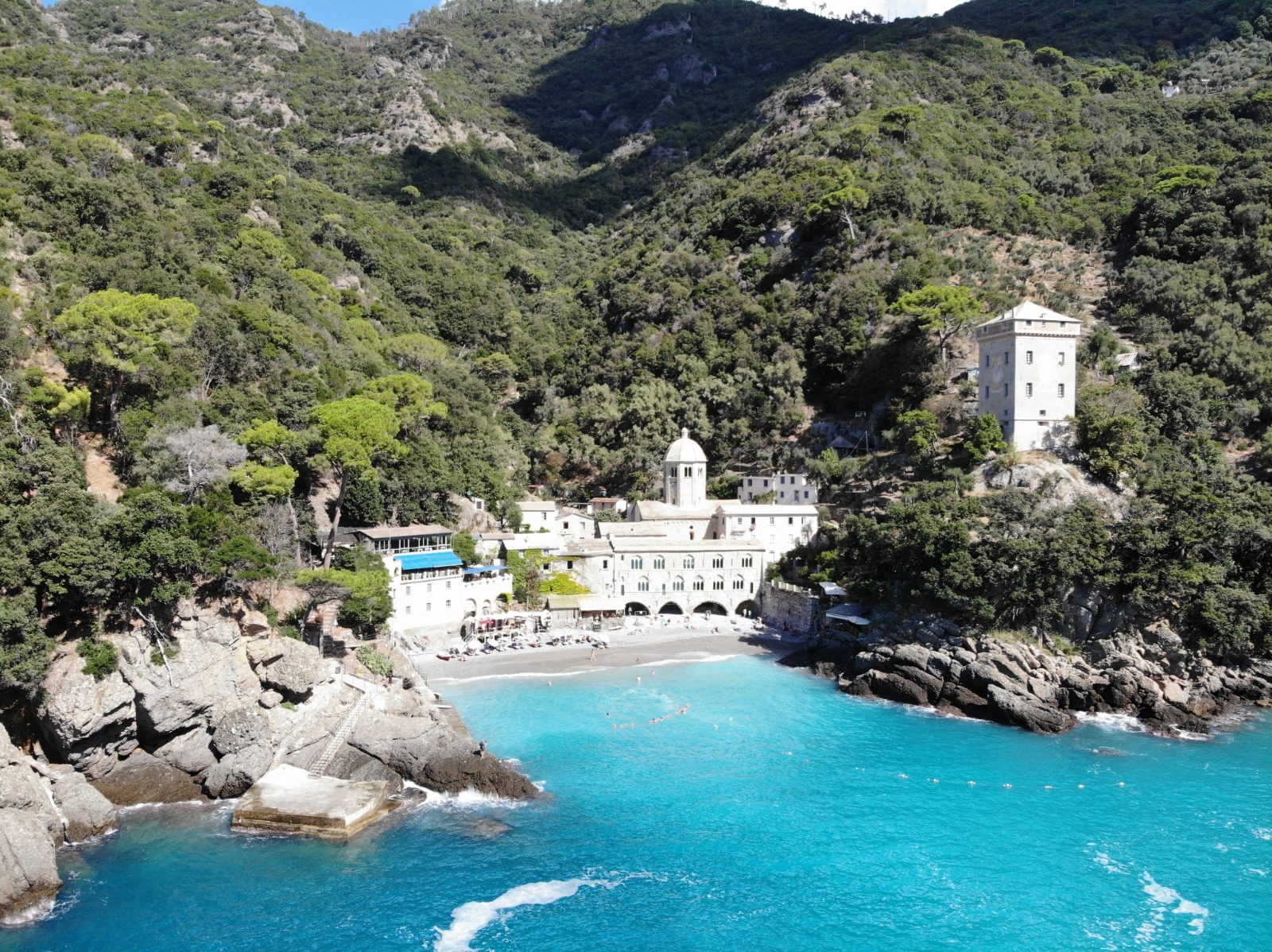 San Fruttuoso