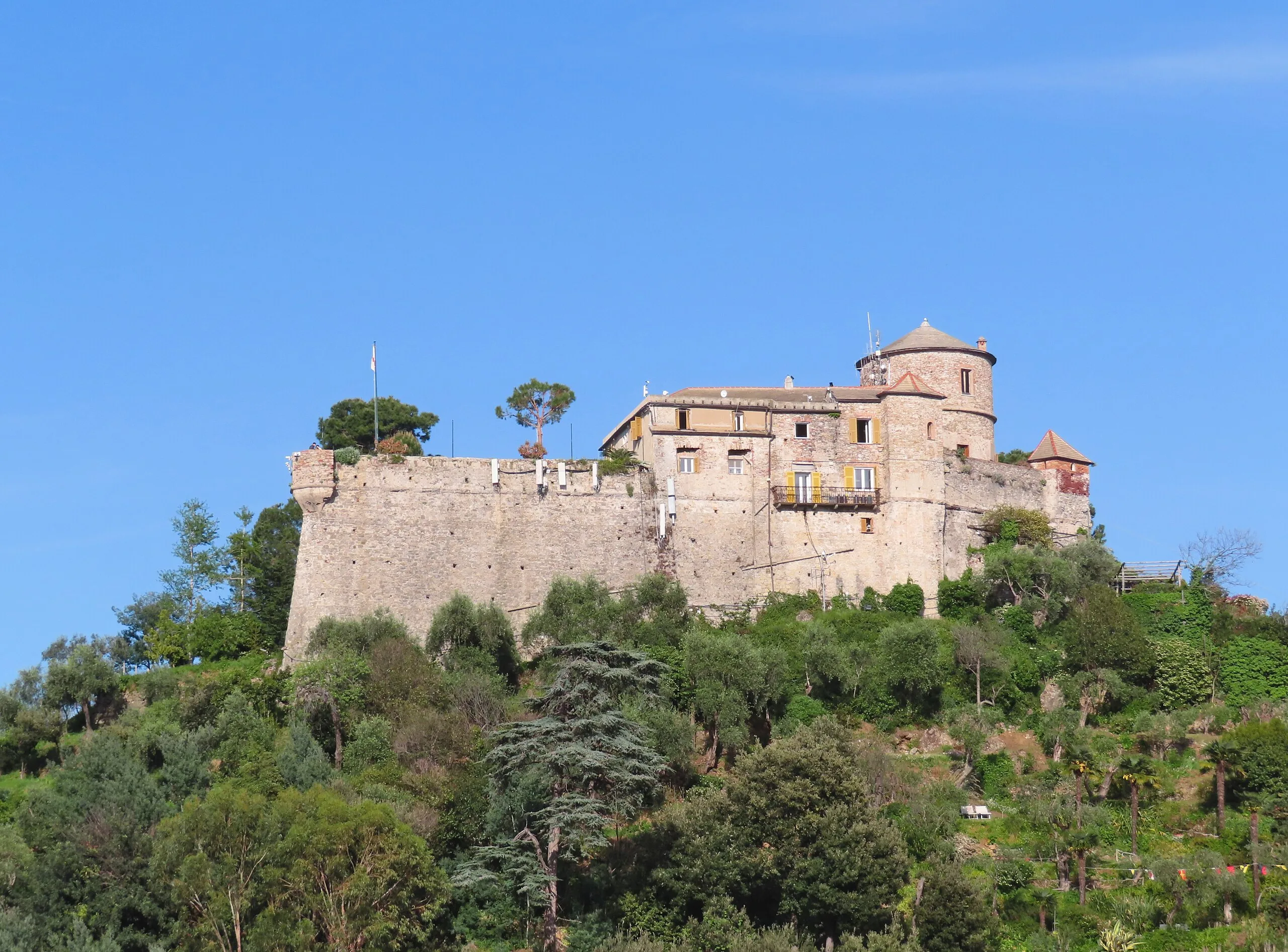 Castello Brown
