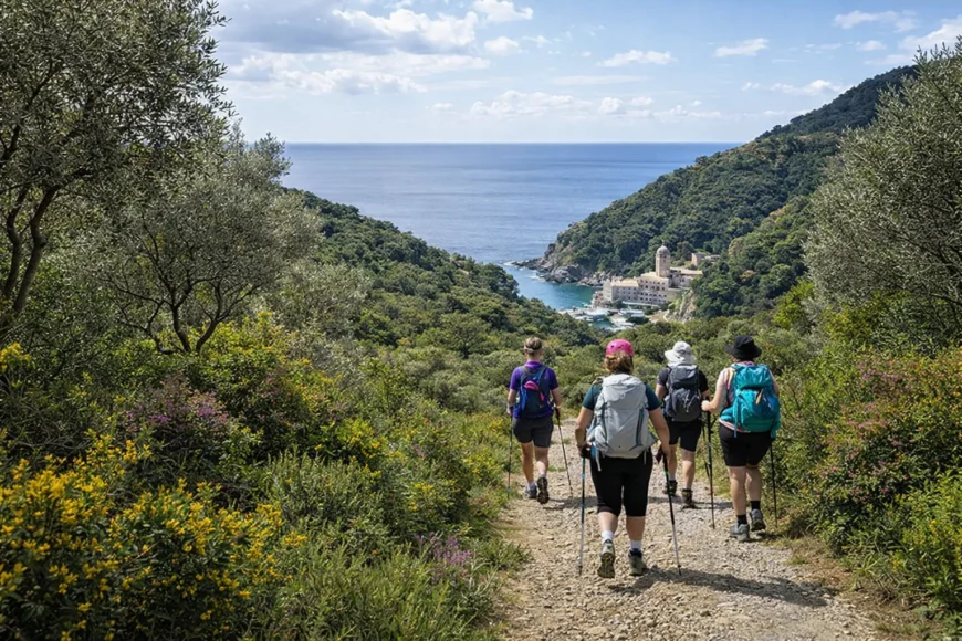 Parco di Portofino