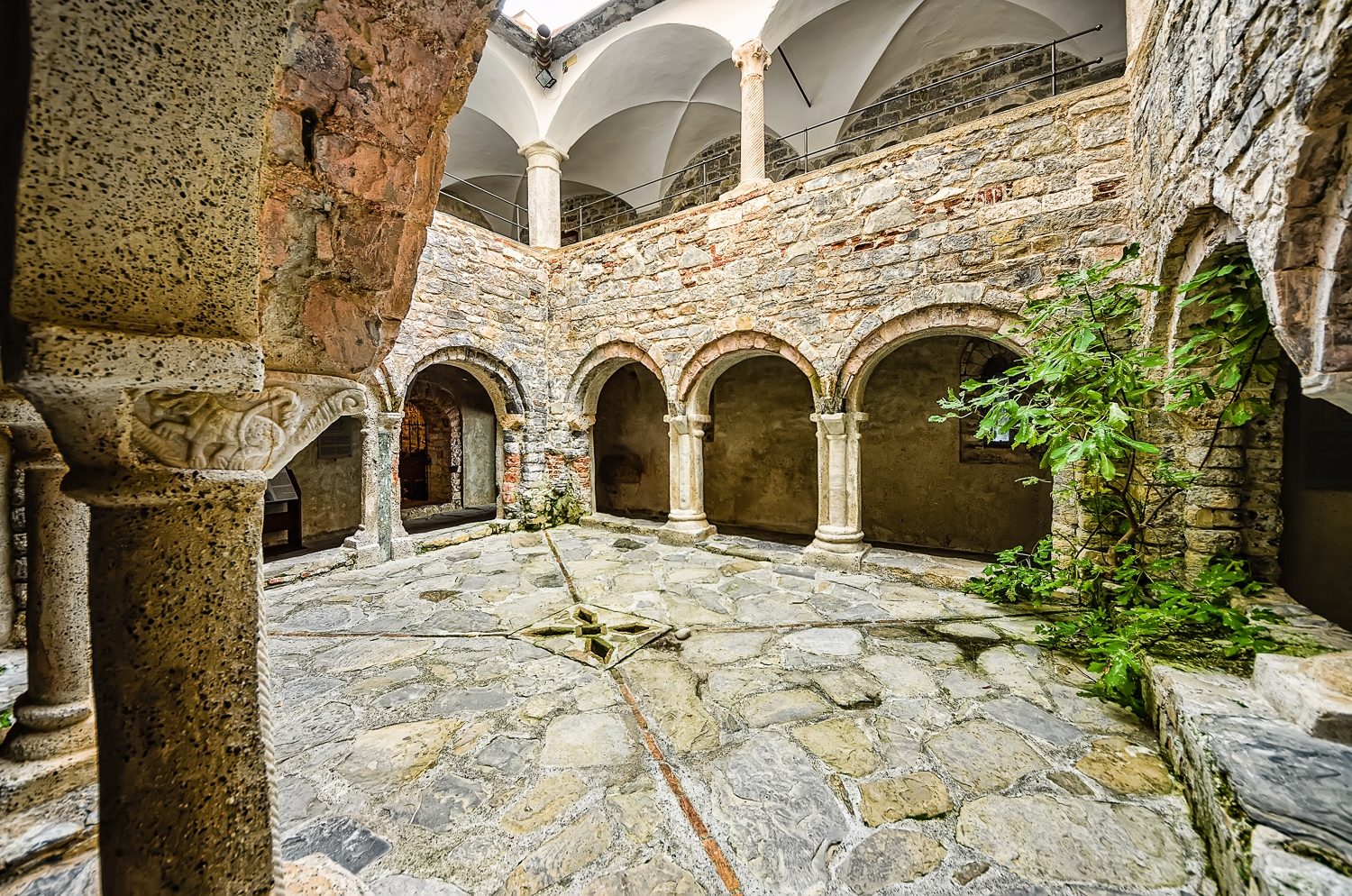 The Cloisters