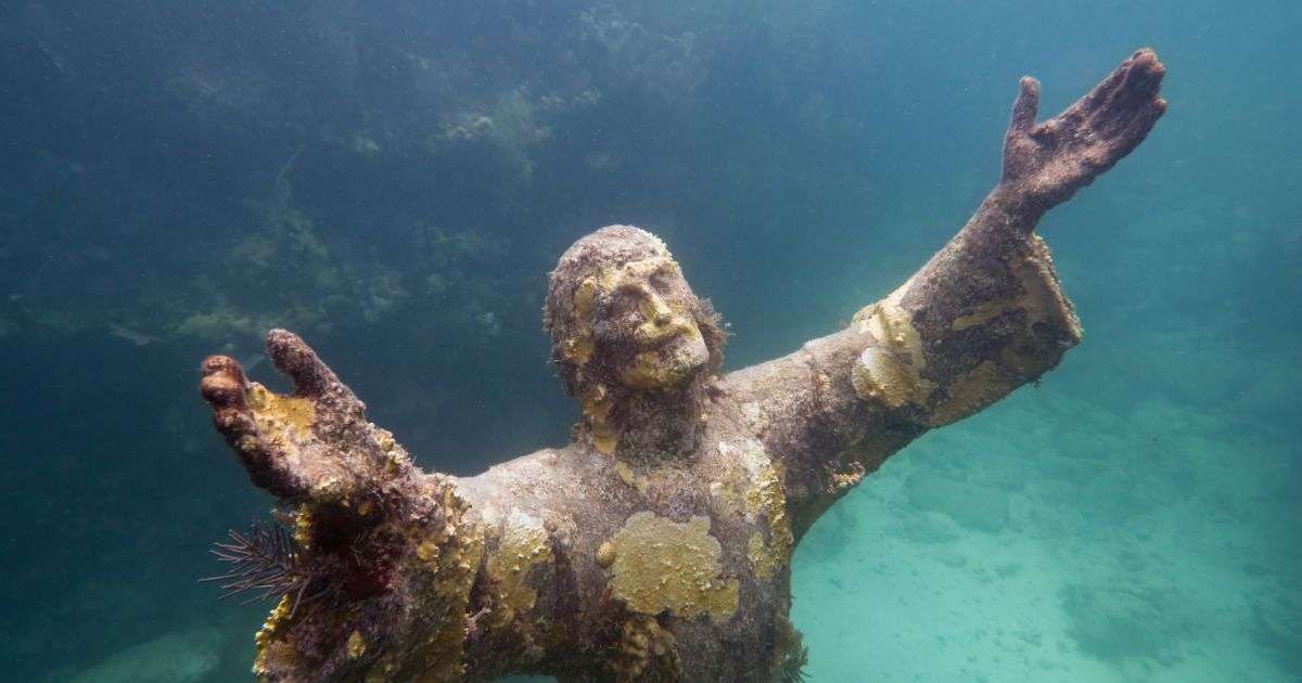 Christ of the Abyss