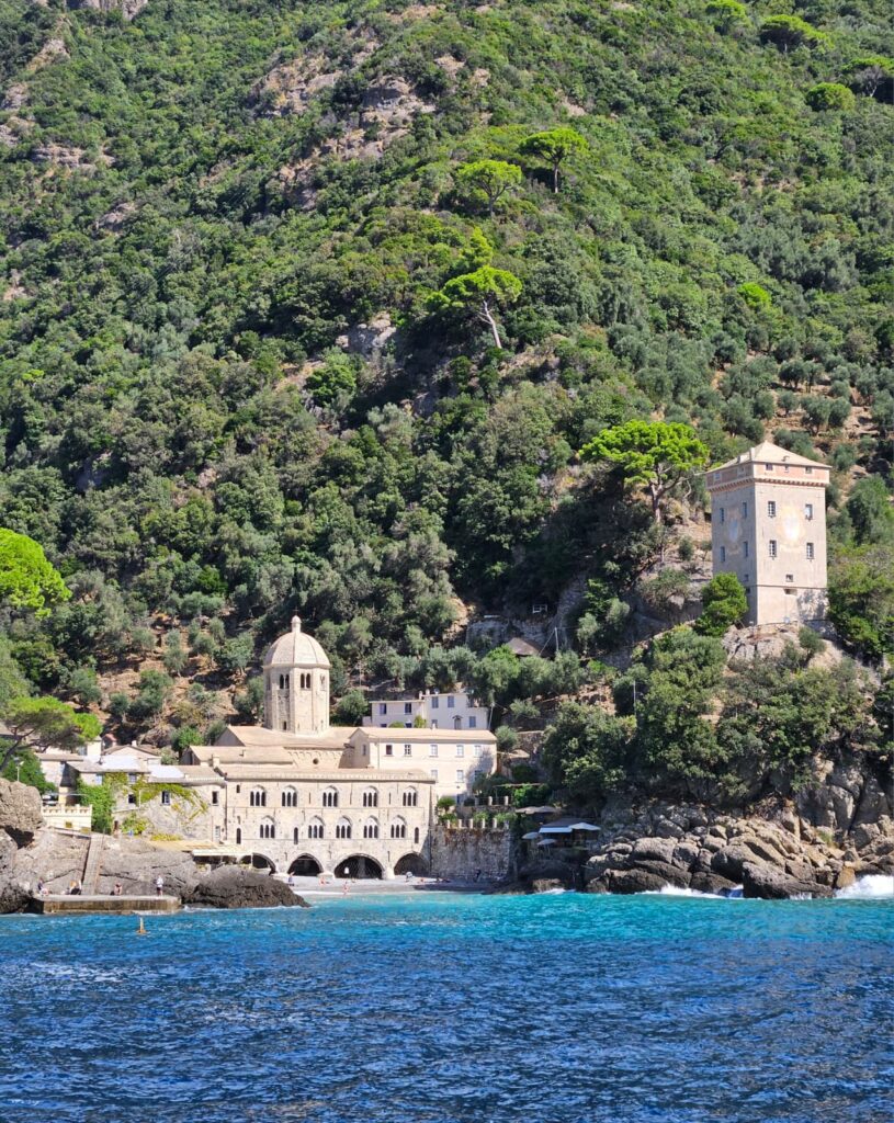San Fruttuoso Abbey