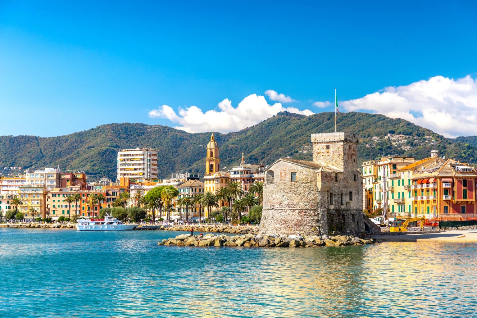 Rapallo Mid-range