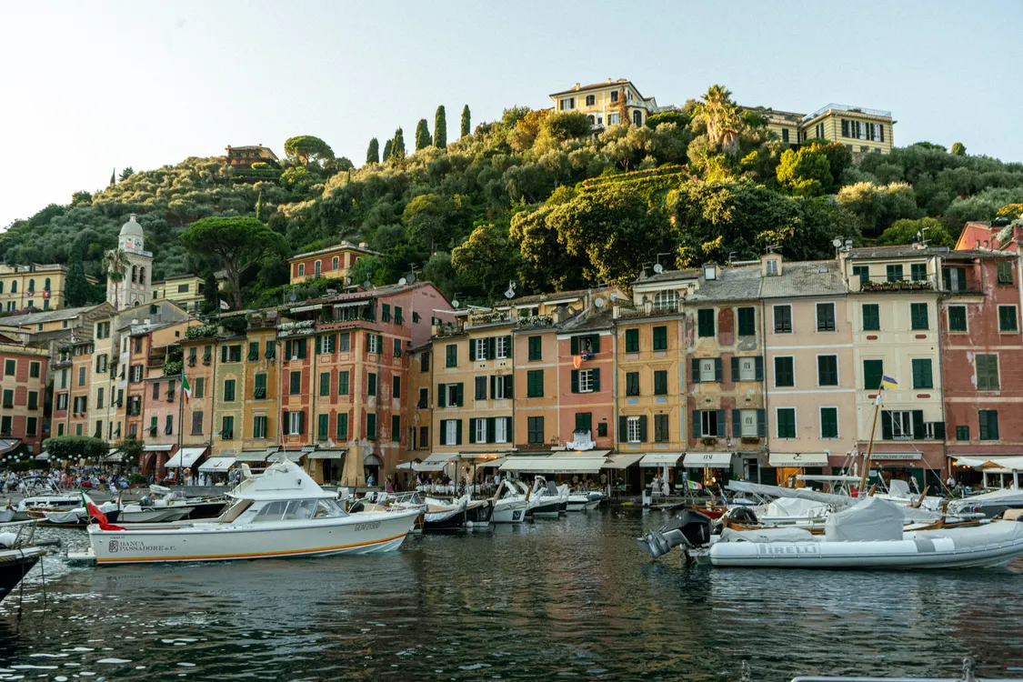 Boat Tour to Portofino and San Fruttuoso