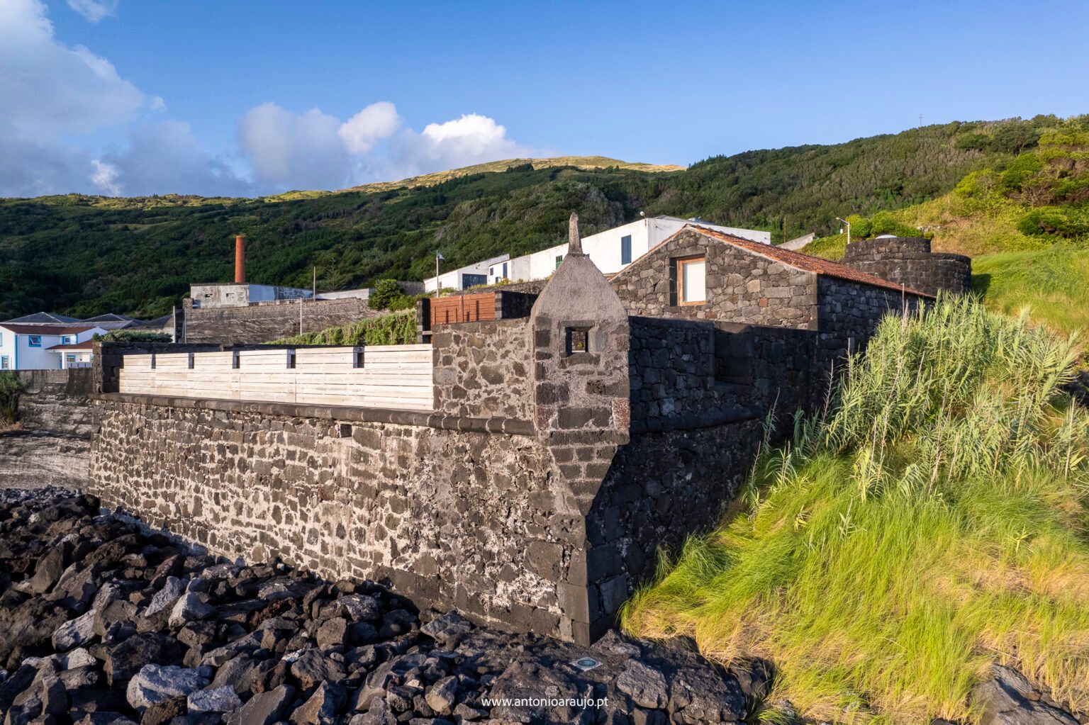 Forte de Santa Catarina