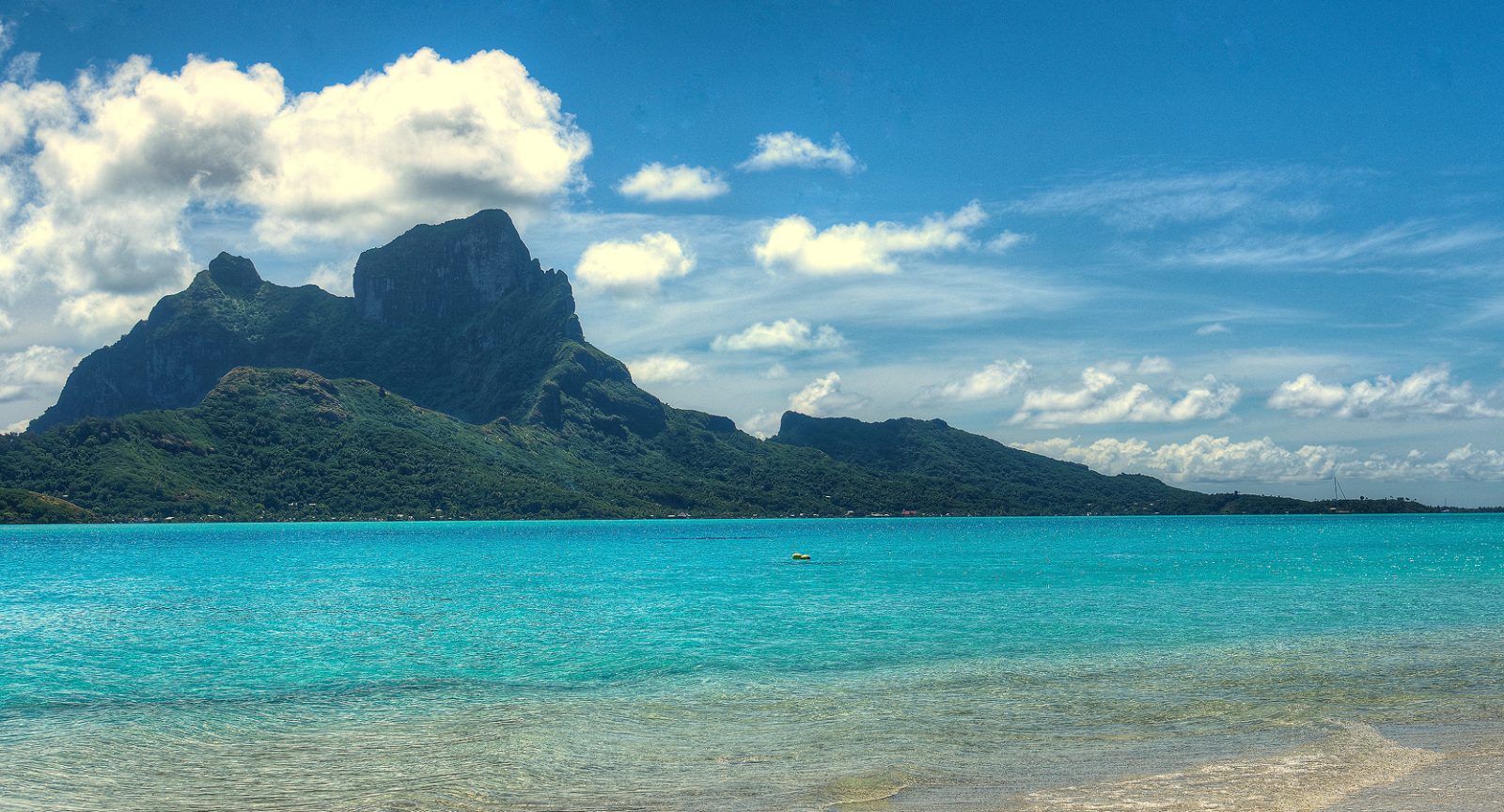 Motu Piti Aau Sandbars