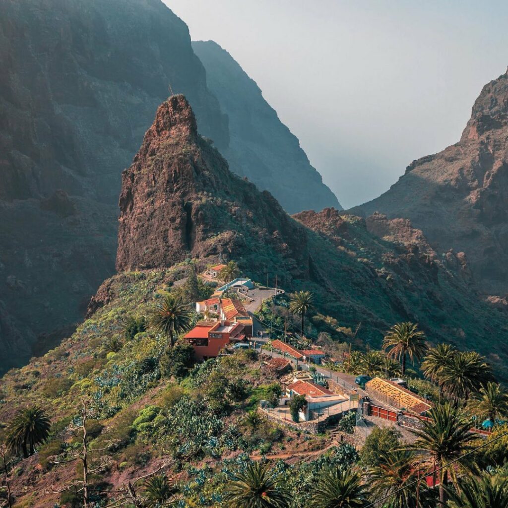Teno Rural Park