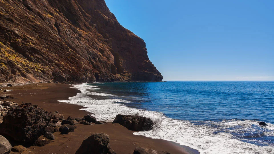 Masca Bay