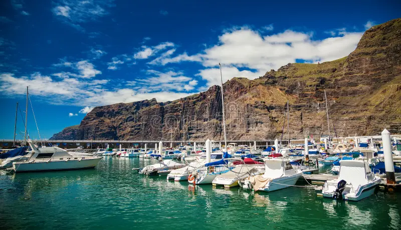 Puerto Deportivo Los Gigantes