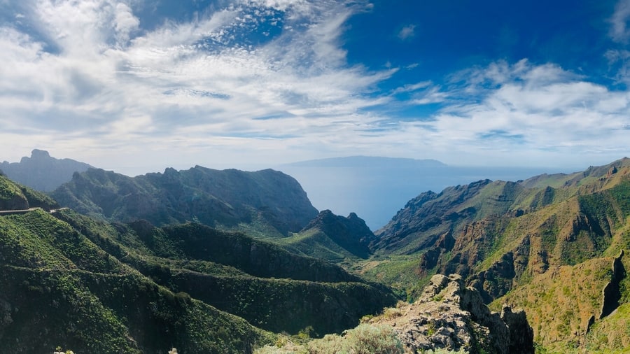 Masca Gorge