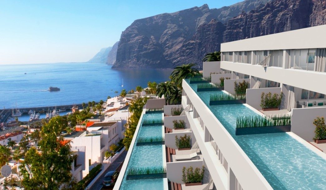Apartamentos Los Gigantes