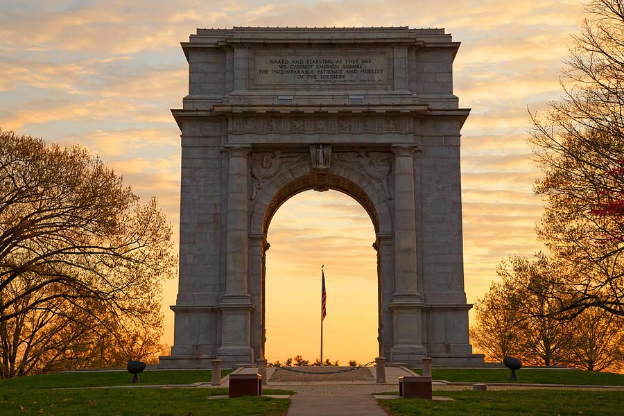 Memorial Arch