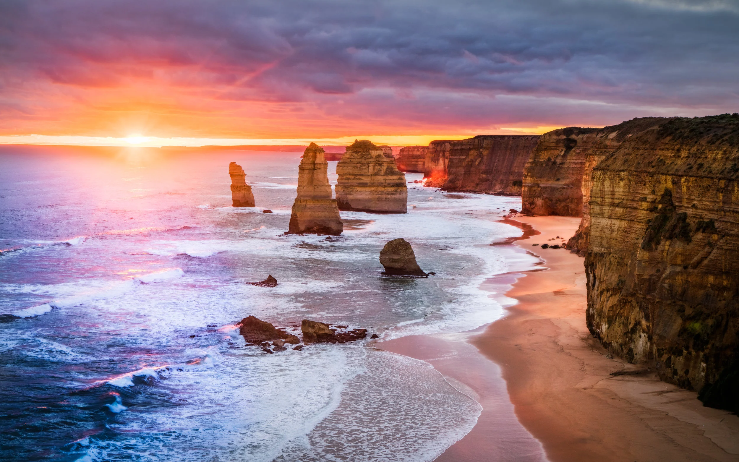 12 Apostles Lookout