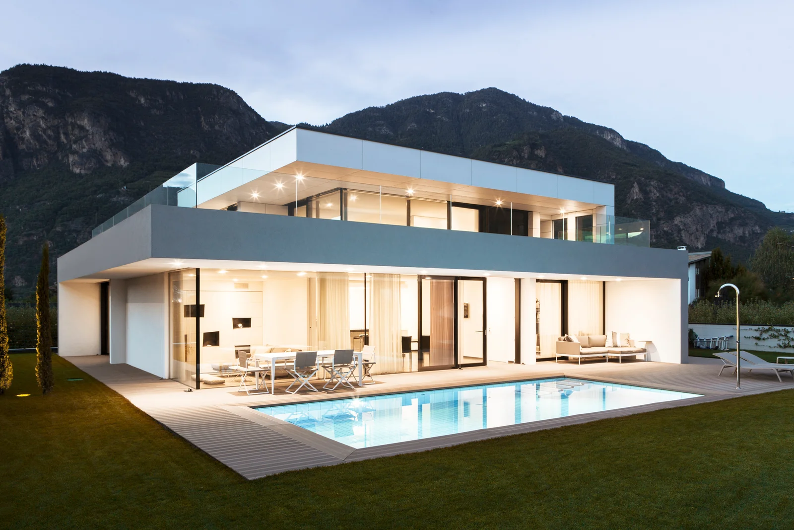 Southern Ocean Villas