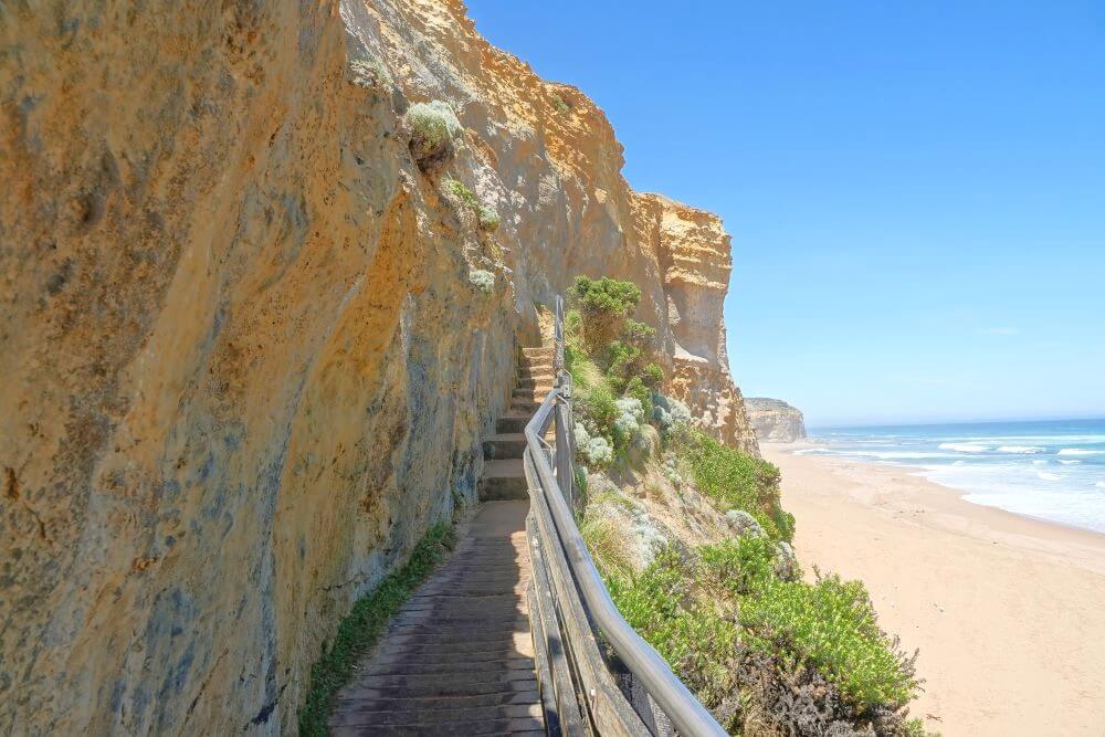 Gibson Steps