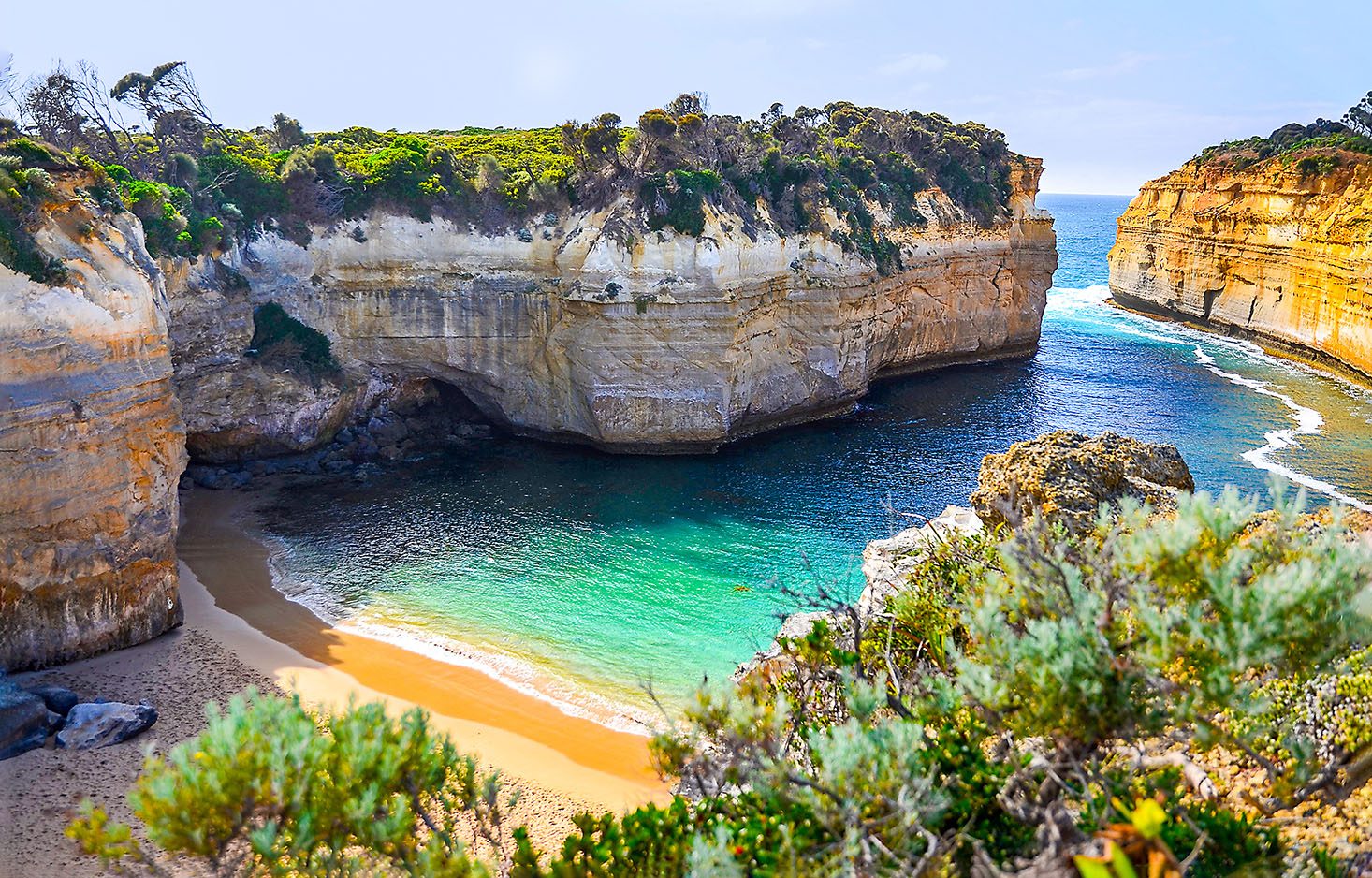 Loch Ard Gorge