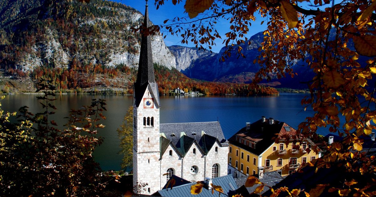Evangelical Church of Hallstatt