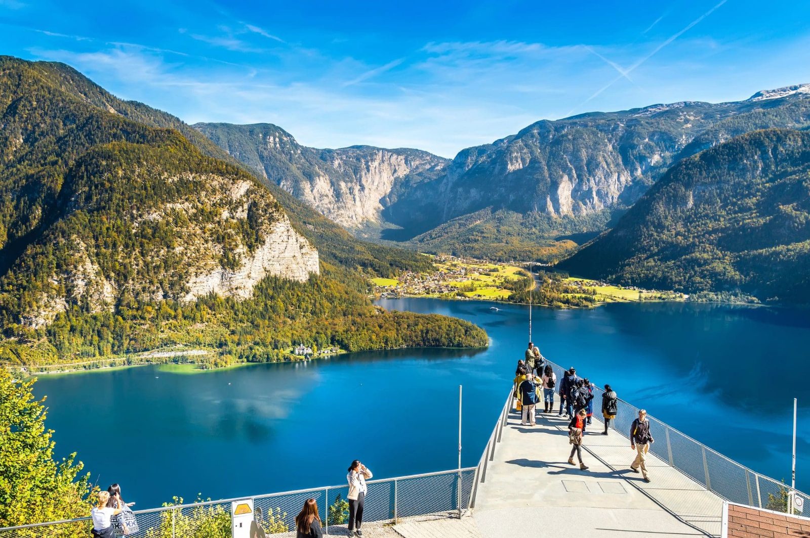 Skywalk Hallstatt
