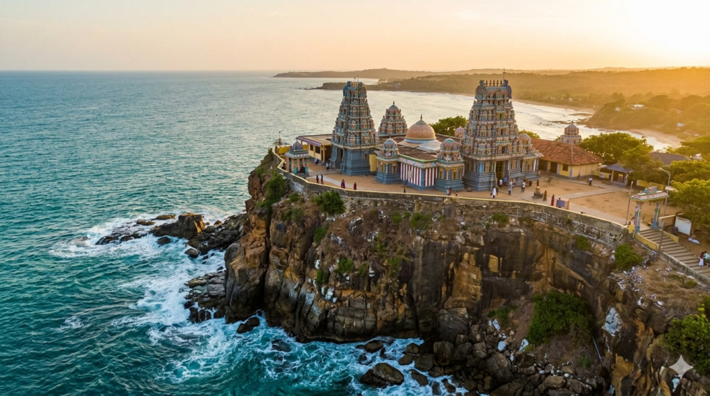 Koneswaram Temple