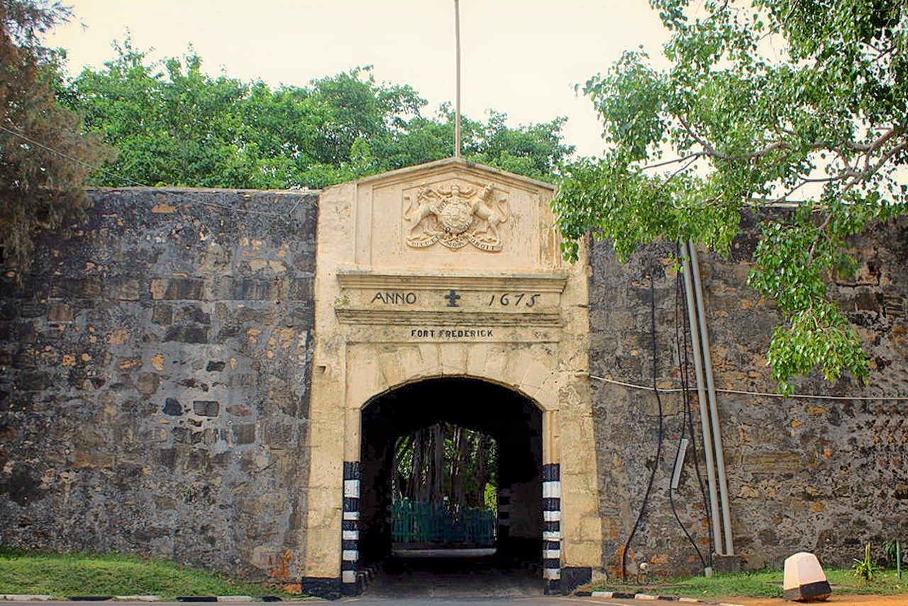 Fort Frederick