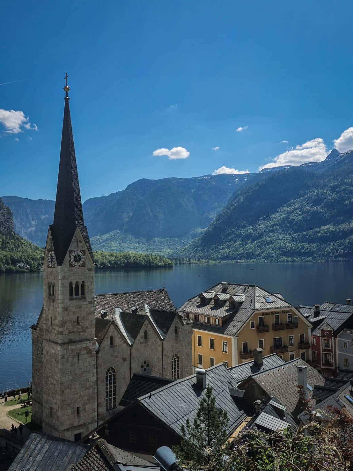 Evangelical Church of Hallstatt