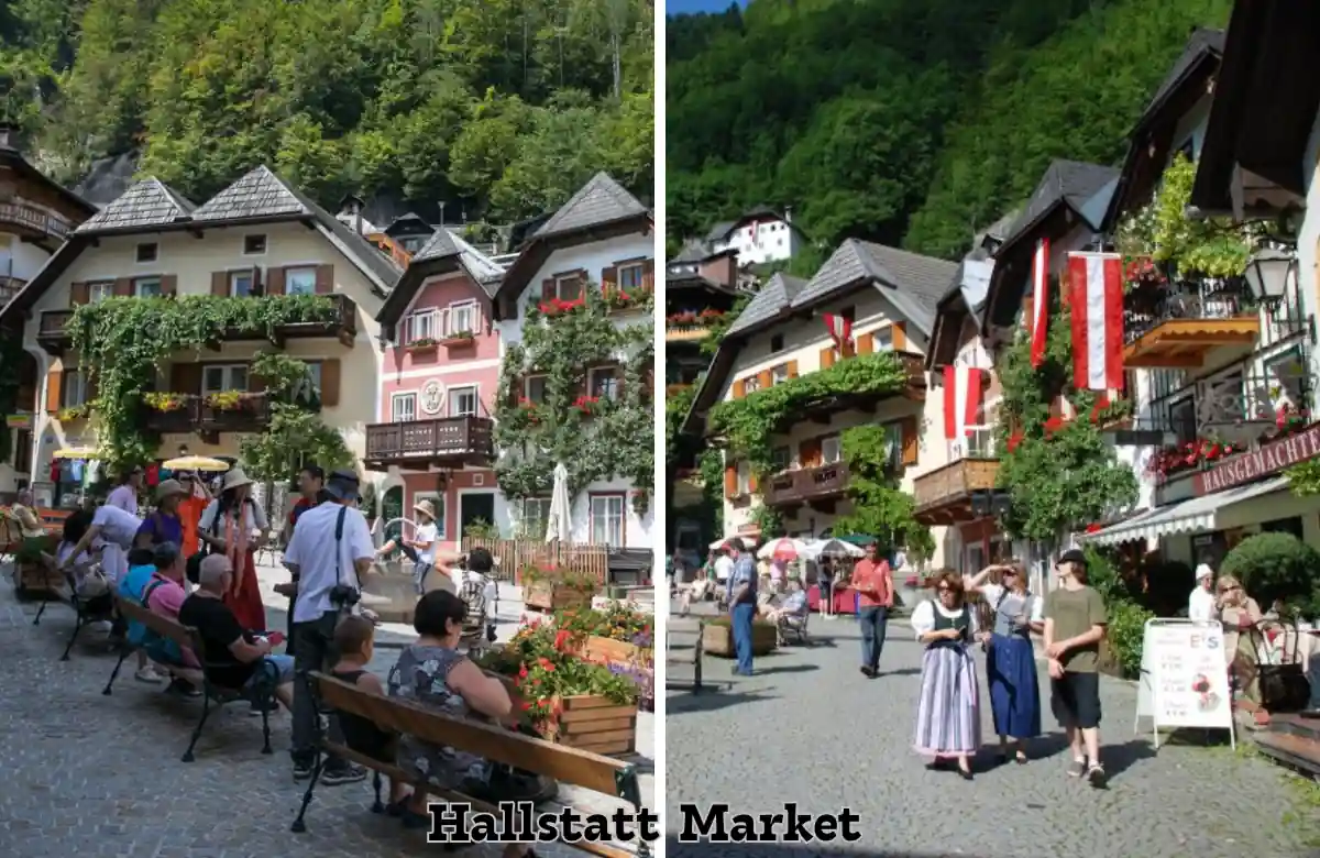 Hallstatt Half Day Tour From Salzburg