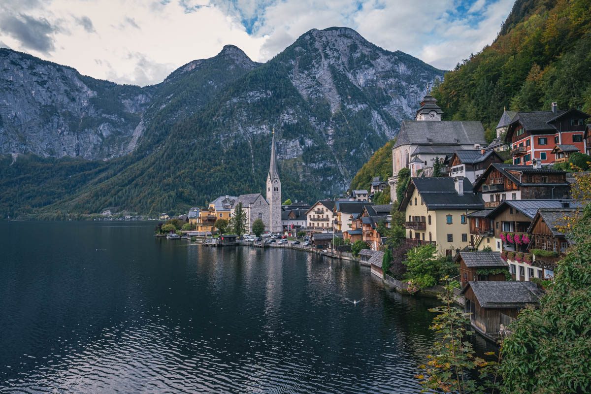 Hallstätter See